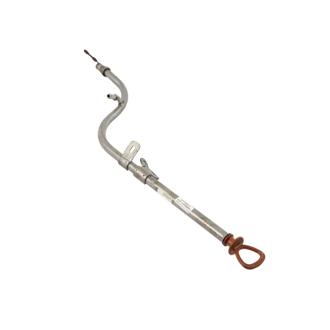 Varilla Aceite Tubo Guía Motor OM626 Diesel para Mercedes W205 con número de pieza A6260101600 Mercedes W205 Varilla Aceite Tubo Guía Motor OM626 Diesel - SKU A6260101600 - Número de pieza A6260101600