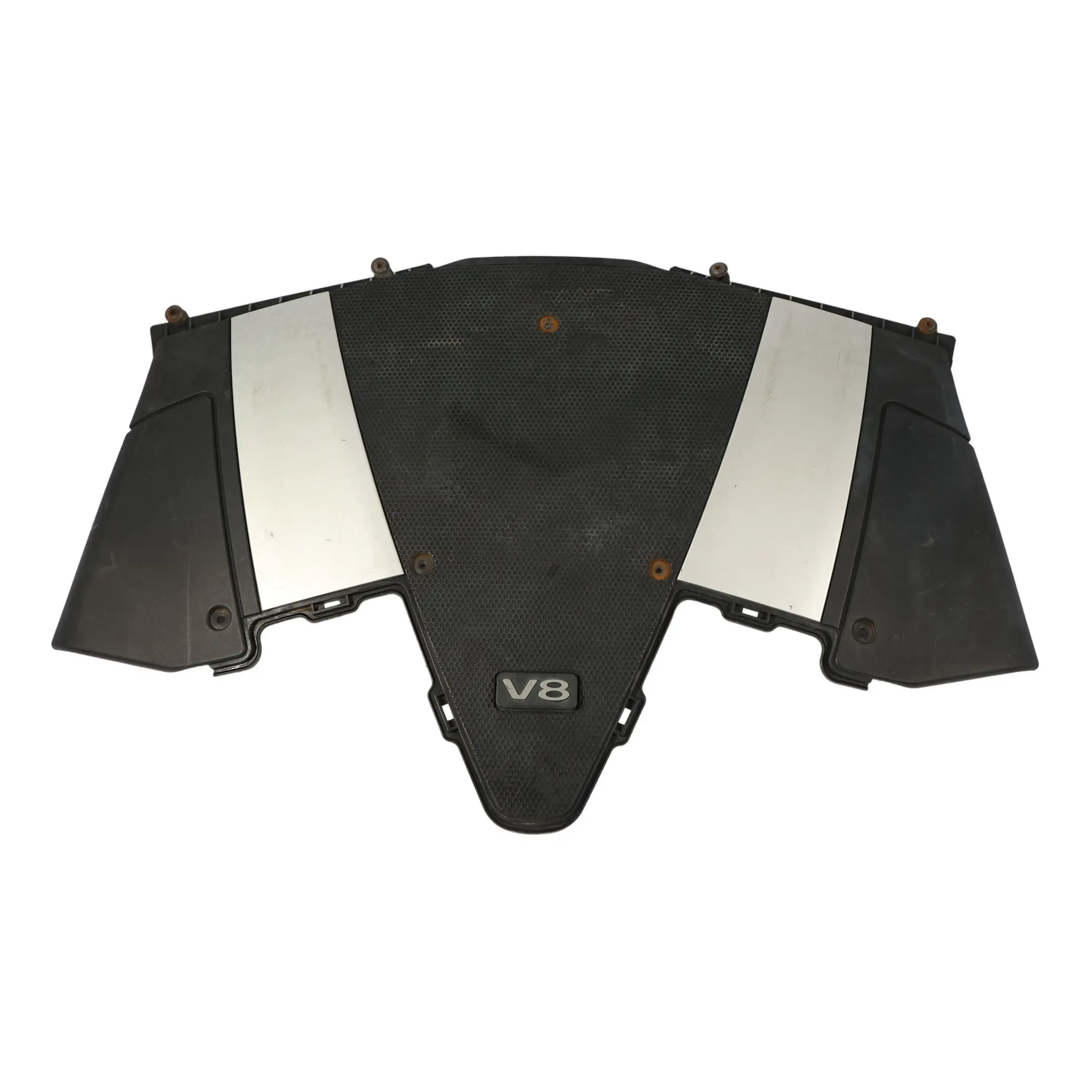 Mercedes ML W164 W211 W221 OM629 Motor Abdeckung Verkleidung A6290900201