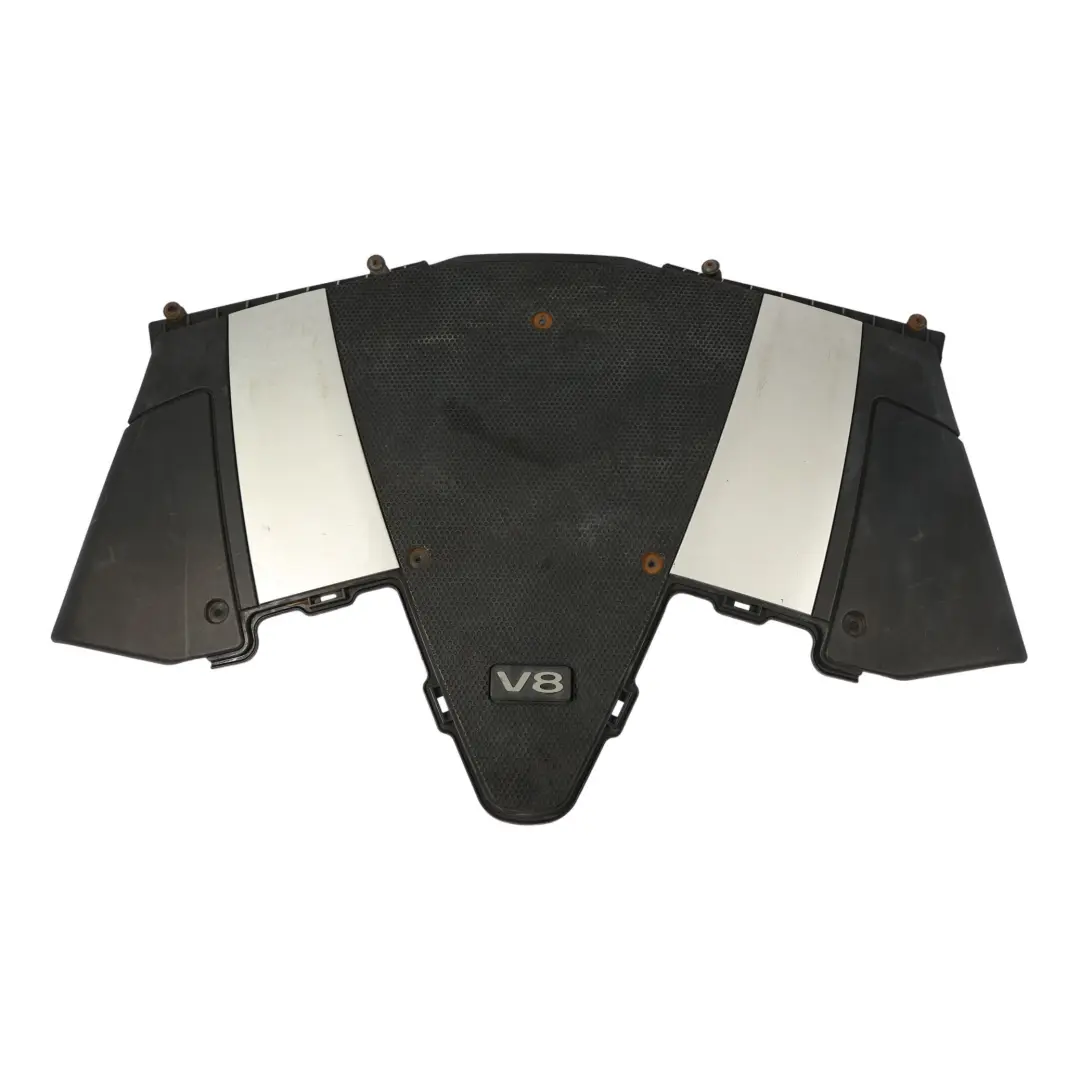 Mercedes ML W164 W211 W221 OM629 Cubierta Del Motor Panel Trim - SKU A6290900201-1 - Número de pieza A6290900201