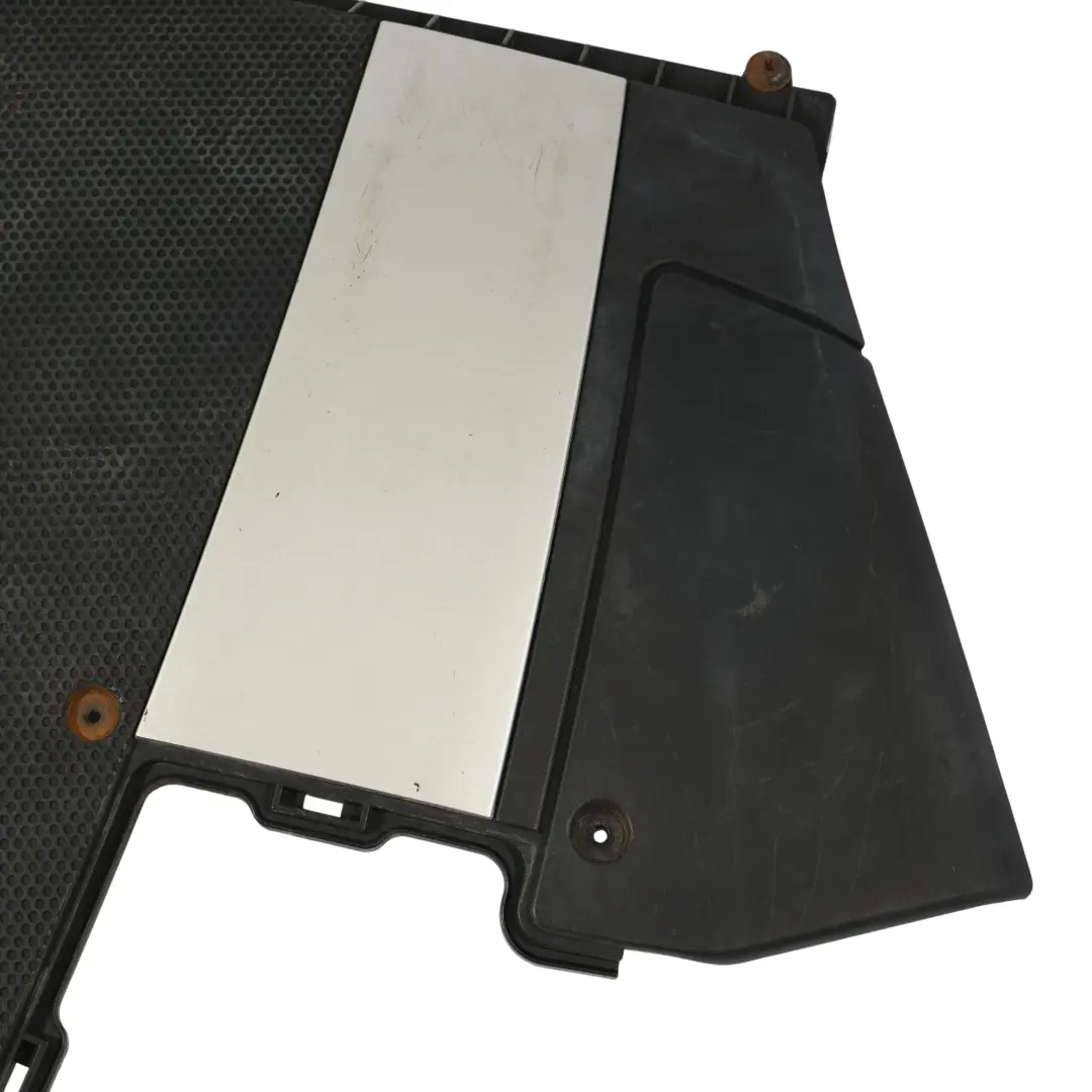 Panel Trim to Mercedes ML W164 W211 W221 OM629 Engine Cover with Part number A6290900201 Mercedes ML W164 W211 W221 OM629 Engine Cover Panel Trim - SKU A6290900201-1 - Part number A6290900201