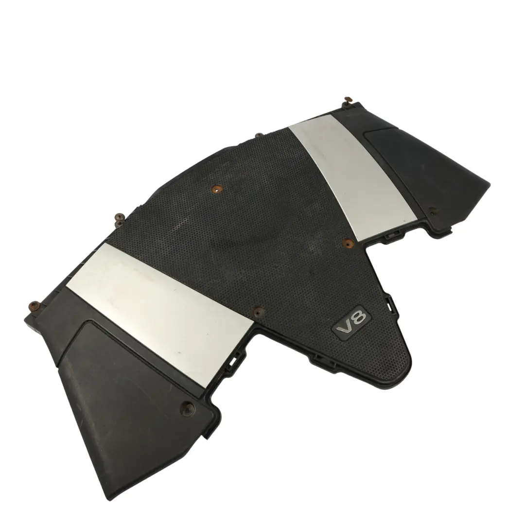 Panel Trim to Mercedes ML W164 W211 W221 OM629 Engine Cover with Part number A6290900201 Mercedes ML W164 W211 W221 OM629 Engine Cover Panel Trim - SKU A6290900201-1 - Part number A6290900201