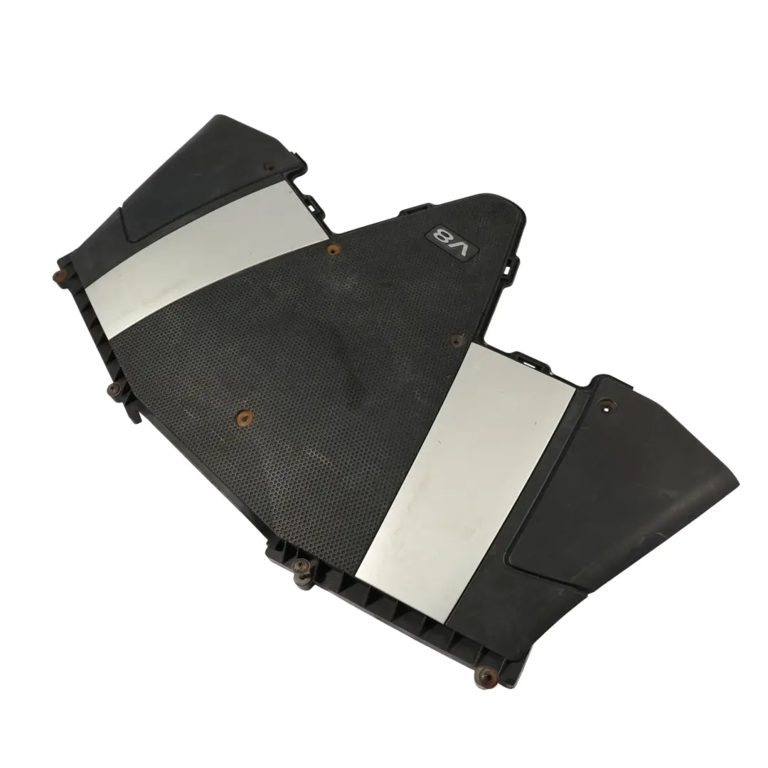 Pannello Copertura Motore per Mercedes ML W164 W211 W221 OM629 con numero di parte A6290900201 Mercedes ML W164 W211 W221 OM629 Pannello Copertura Motore - SKU A6290900201-1 - Numero di parte A6290900201