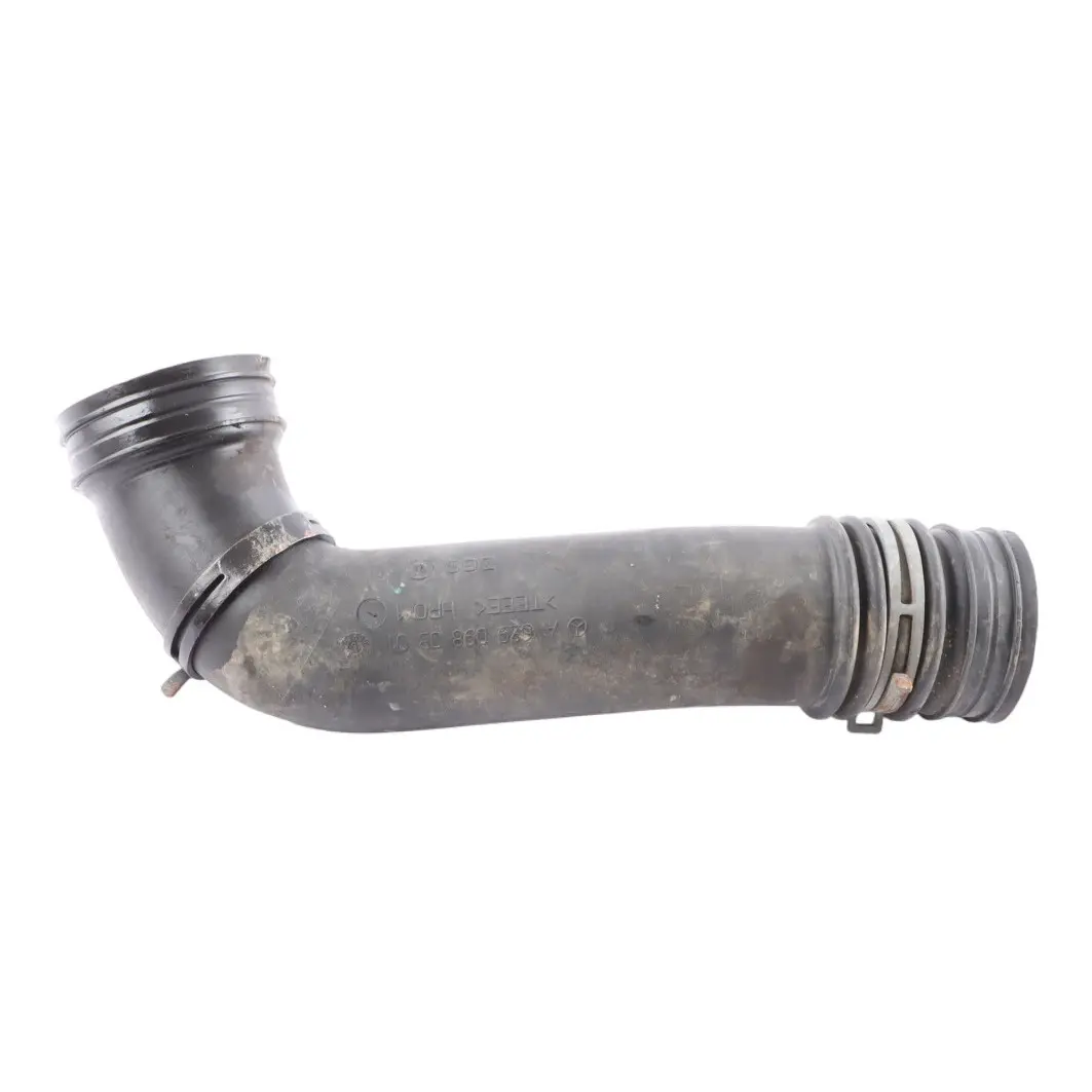 Mercedes W164 W211 W221 Air Intake Hose Pipe Line A6290980301