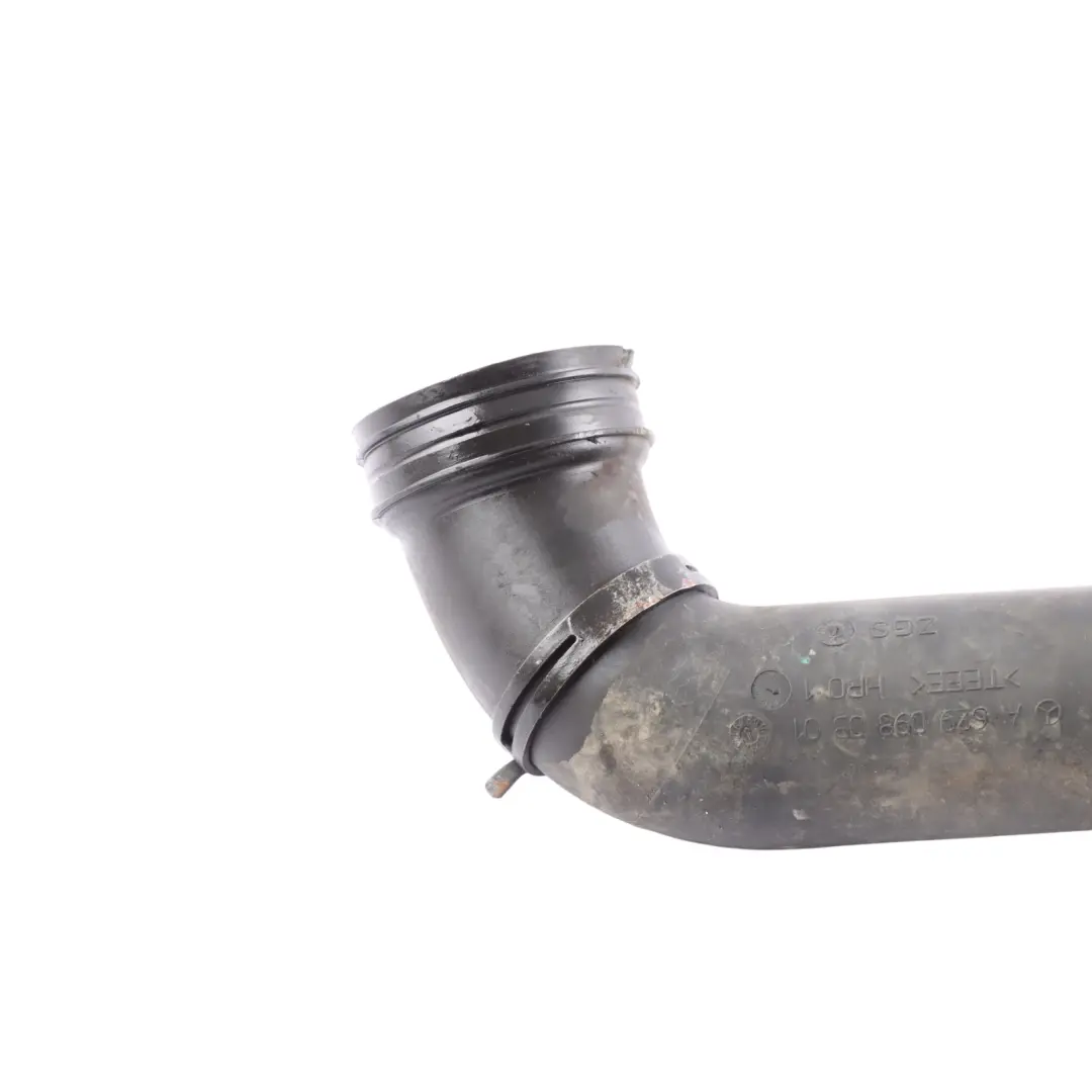 Intake Hose Pipe Line to Mercedes W164 W211 W221 Air with Part number A6290980301 Mercedes W164 W211 W221 Air Intake Hose Pipe Line - SKU A6290980301 - Part number A6290980301