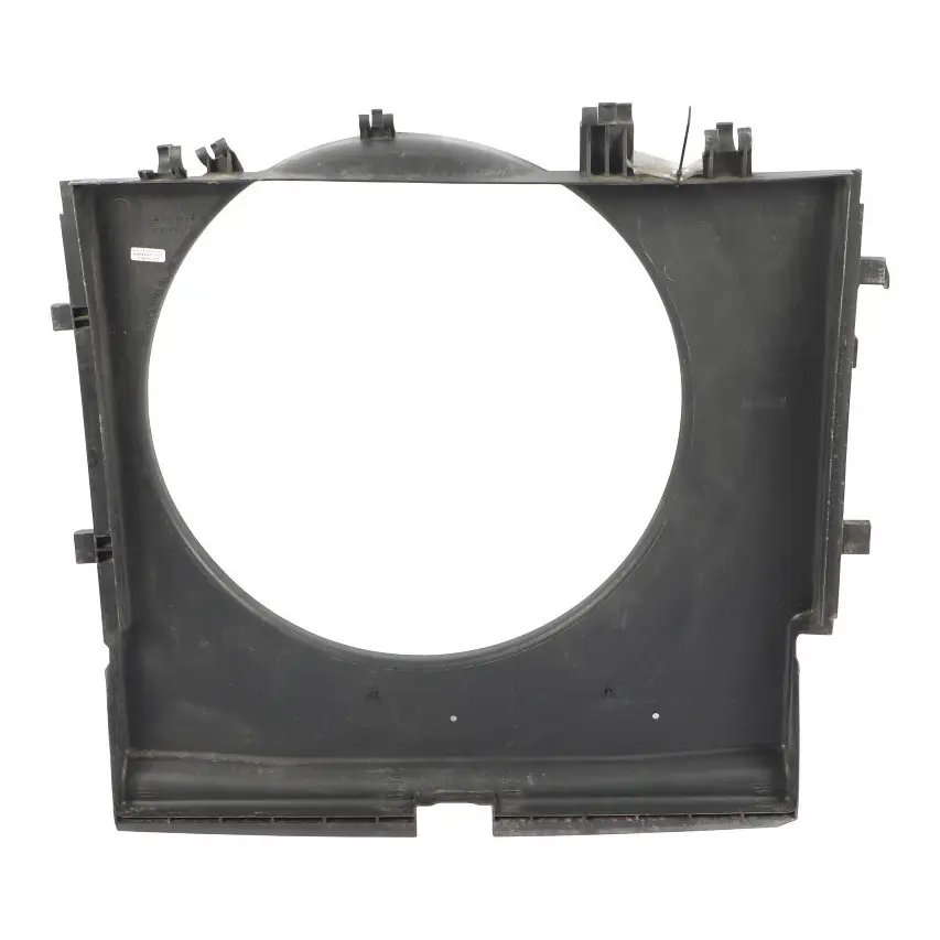 Cooling Radiator Fan Shroud Cover Frame 120 CDI to Mercedes Vito W639 with Part number A6395050855 Mercedes Vito W639 Cooling Radiator Fan Shroud Cover Frame 120 CDI - SKU A6395050855 - Part number A6395050855