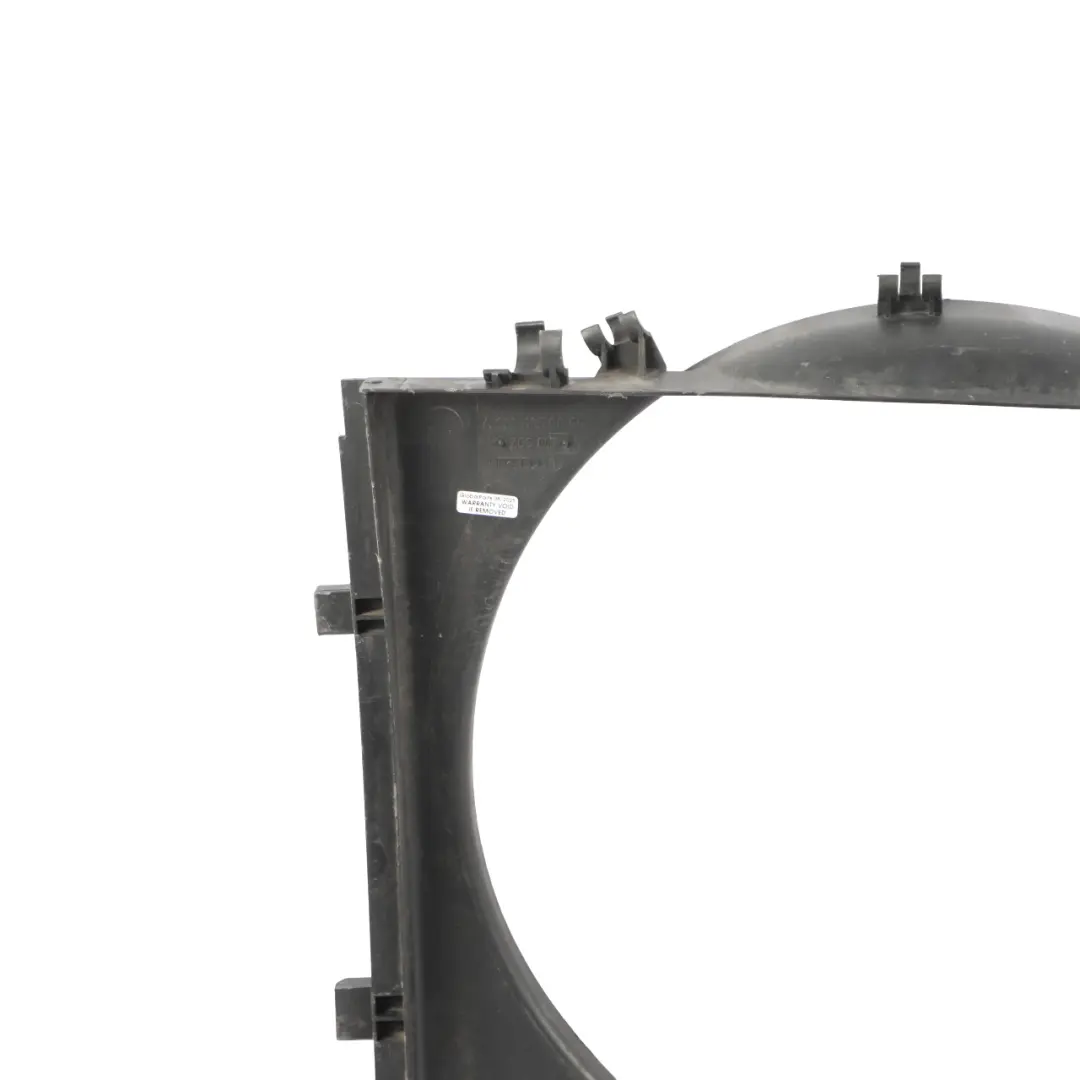 Cooling Radiator Fan Shroud Cover Frame 120 CDI to Mercedes Vito W639 with Part number A6395050855 Mercedes Vito W639 Cooling Radiator Fan Shroud Cover Frame 120 CDI - SKU A6395050855 - Part number A6395050855