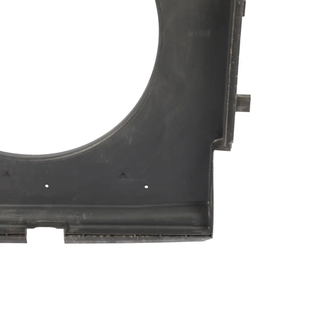Mercedes Vito W639 Cooling Radiator Fan Shroud Cover Frame 120 CDI - SKU A6395050855 - Part number A6395050855