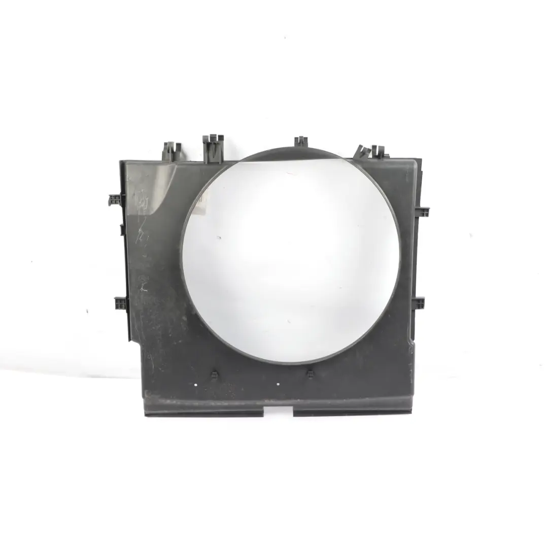 Mercedes Vito W639 Cooling Radiator Fan Shroud Cover Frame 120 CDI - SKU A6395050855 - Part number A6395050855
