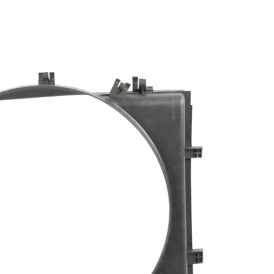 Mercedes Vito W639 Cooling Radiator Fan Shroud Cover Frame 120 CDI - SKU A6395050855 - Part number A6395050855