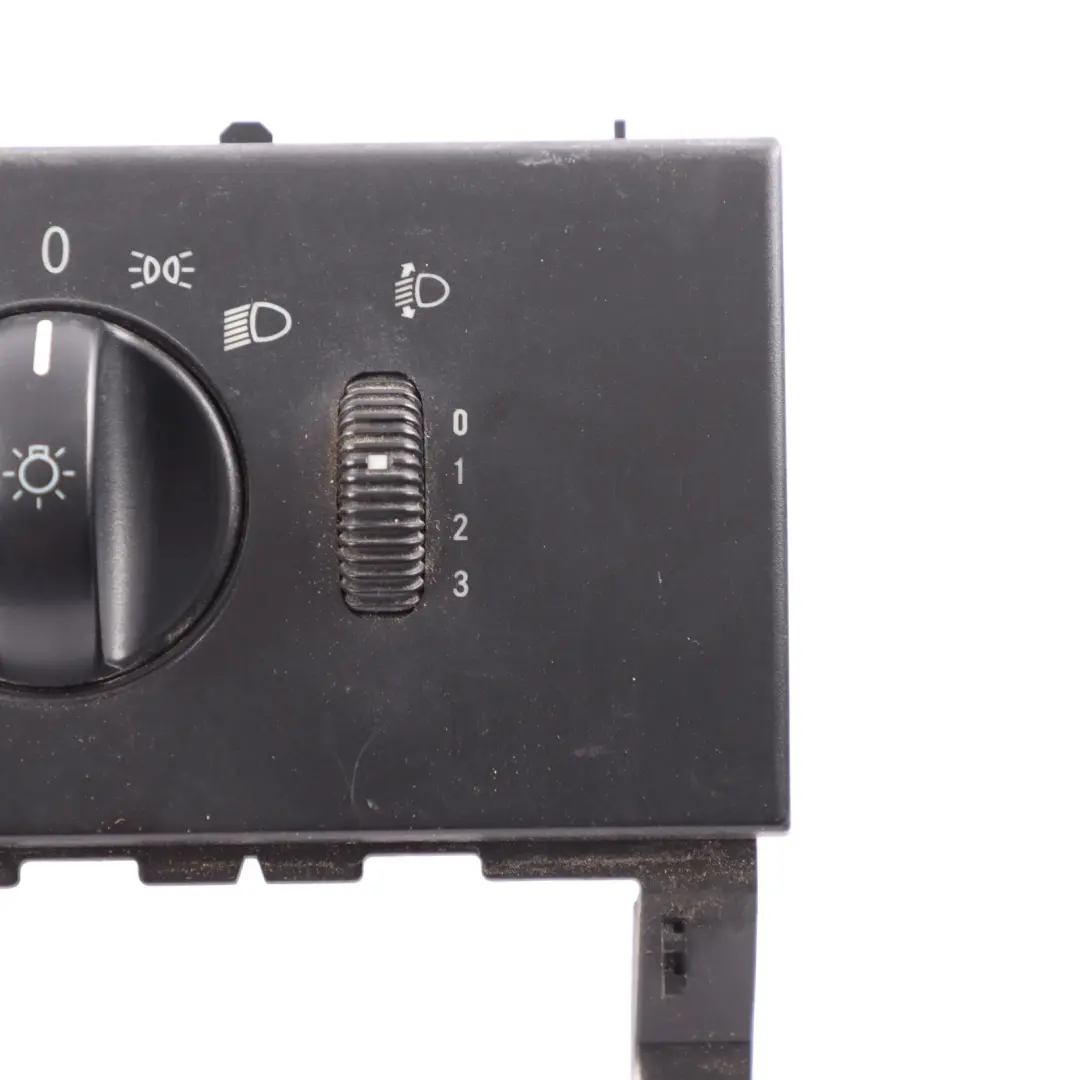 Mercedes Vito W639 Headlight Control Switch Button Control Unit - SKU A6395450404 - Part number A6395450404