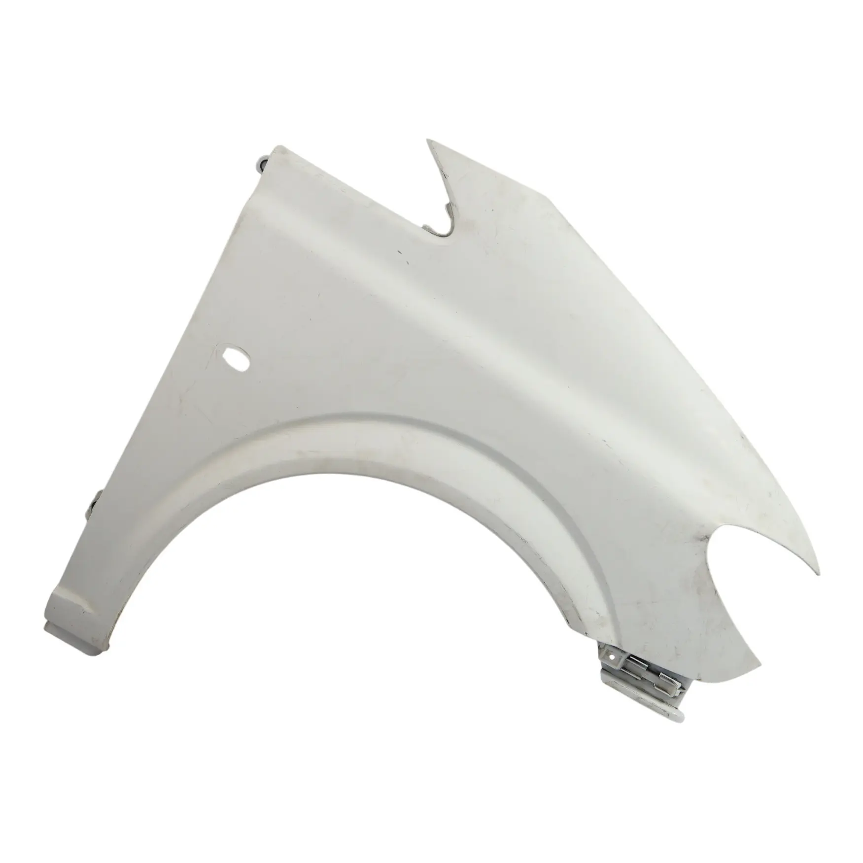 Mercedes Vito W639 Panel de ala Delantero Derecho Arctic White Blanco - 9147