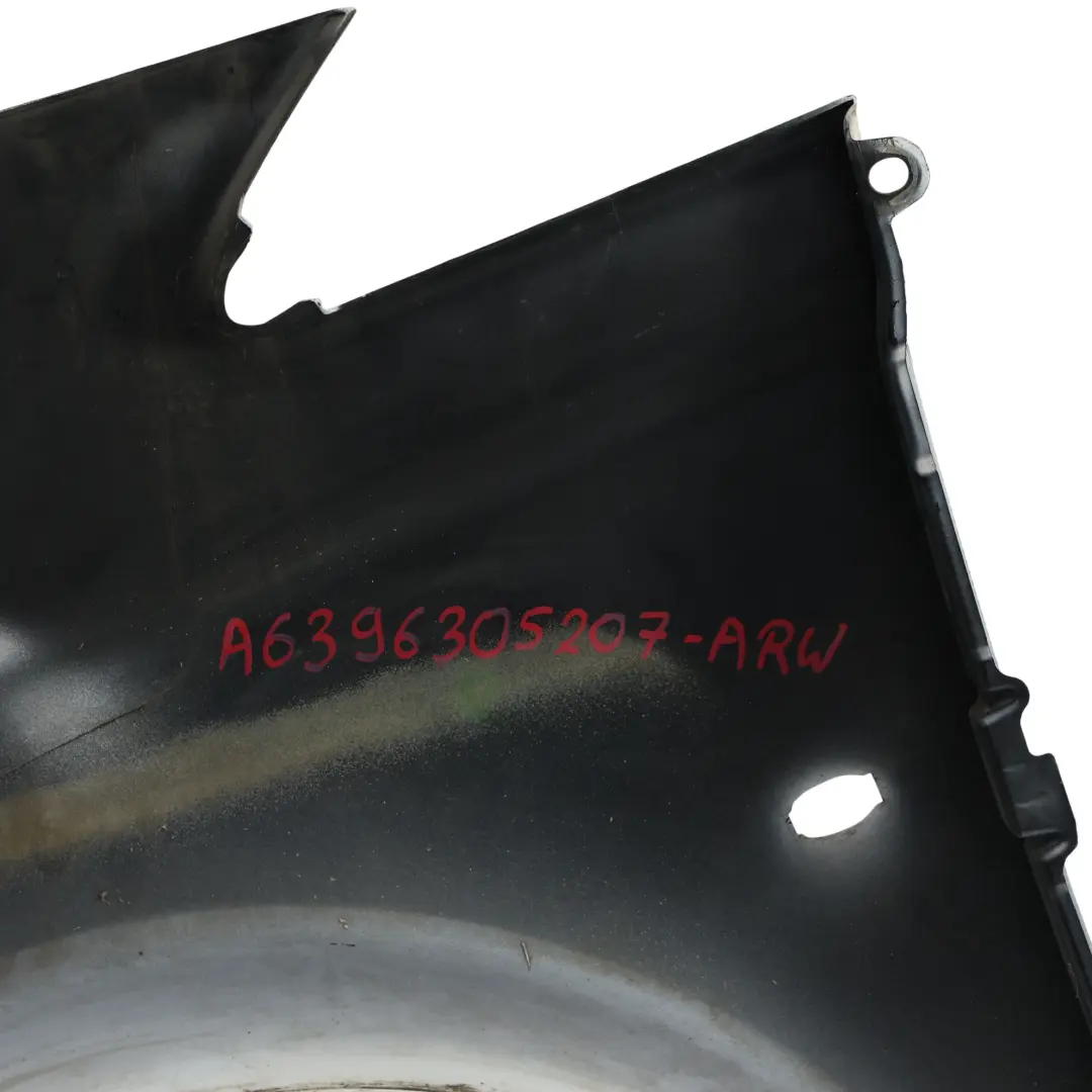 Parafango Alare Anteriore Destro Arctic White Bianco - 9147 per Mercedes Vito W639 con numero di parte A6396305207 Mercedes Vito W639 Parafango Alare Anteriore Destro Arctic White Bianco - 9147 - SKU A6396305207-ARW - Numero di parte A6396305207