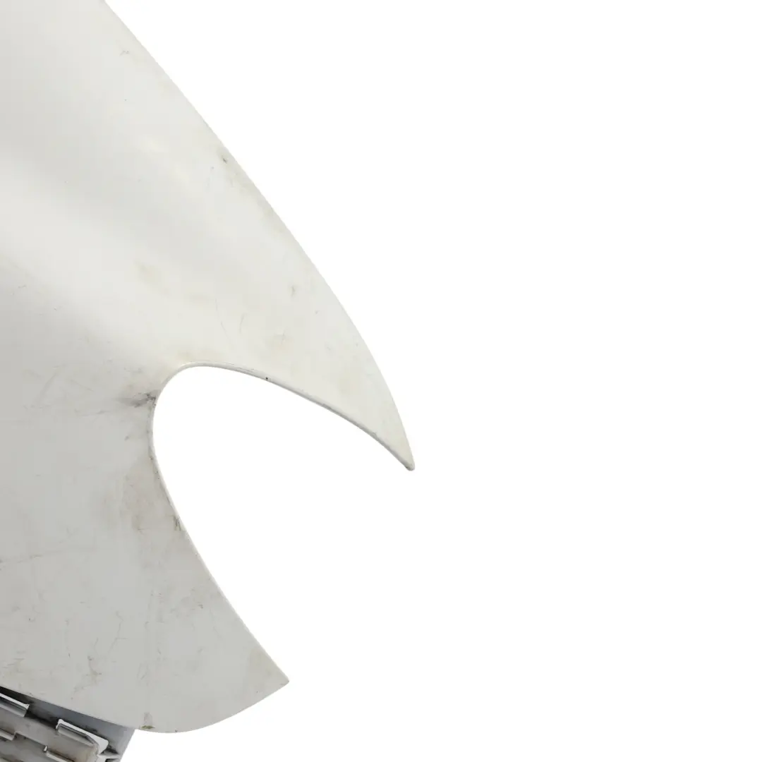 Wing Panel Front Right O/S Fender Arctic White - 9147 to Mercedes Vito W639 with Part number A6396305207 Mercedes Vito W639 Wing Panel Front Right O/S Fender Arctic White - 9147 - SKU A6396305207-ARW - Part number A6396305207