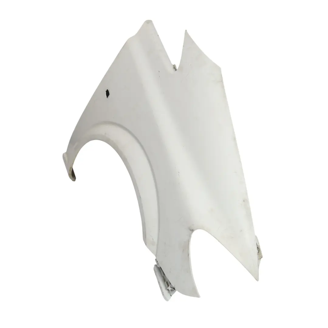 Mercedes Vito W639 Seitenwand Vorne Rechts Kotflügel Arctic White Weiss - 9147 - SKU A6396305207-ARW - Teilenummer A6396305207
