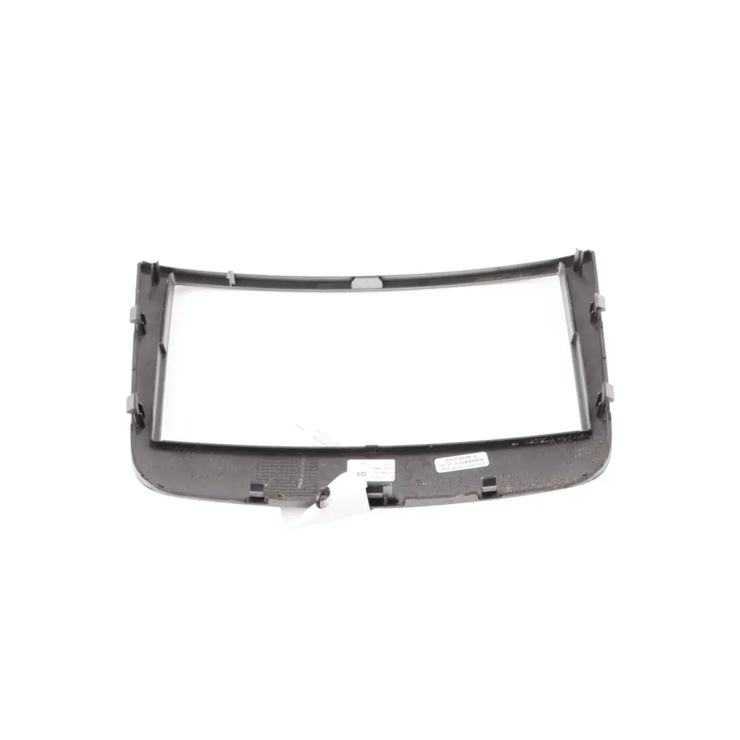 Panel Front Dashboard Trim Cover Radio Frame to Mercedes Vito W639 Dash with Part number A6396891539 Mercedes Vito W639 Dash Panel Front Dashboard Trim Cover Radio Frame - SKU A6396891539-2 - Part number A6396891539