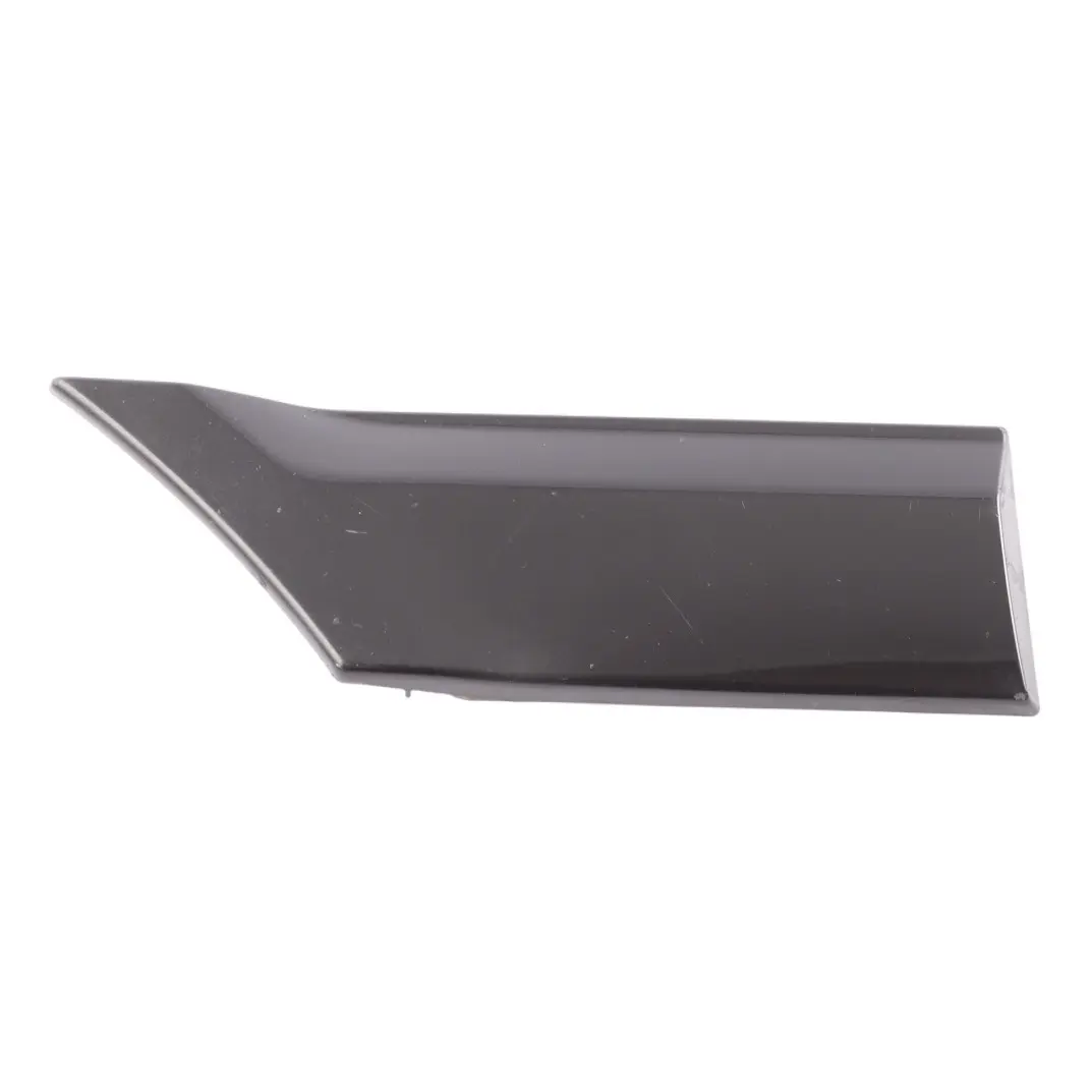 Mercedes W639 Rear Strip Right O/S Moulding Panel Obsidian Black Metallic 197