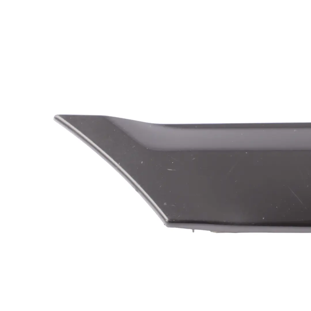 Strip Right O/S Moulding Panel Obsidian Black Metallic 197 to Mercedes W639 Rear with Part number A6396902862 Mercedes W639 Rear Strip Right O/S Moulding Panel Obsidian Black Metallic 197 - SKU A6396902862-OB - Part number A6396902862