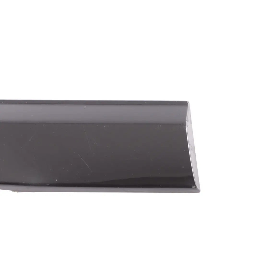 Strip Right O/S Moulding Panel Obsidian Black Metallic 197 to Mercedes W639 Rear with Part number A6396902862 Mercedes W639 Rear Strip Right O/S Moulding Panel Obsidian Black Metallic 197 - SKU A6396902862-OB - Part number A6396902862