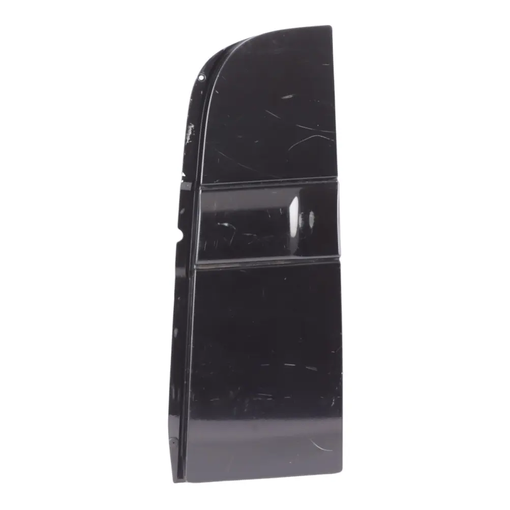 Mercedes Vito W639 Fuel Filler Flap Cover Trim Obsidian Black - 197 A6397540034