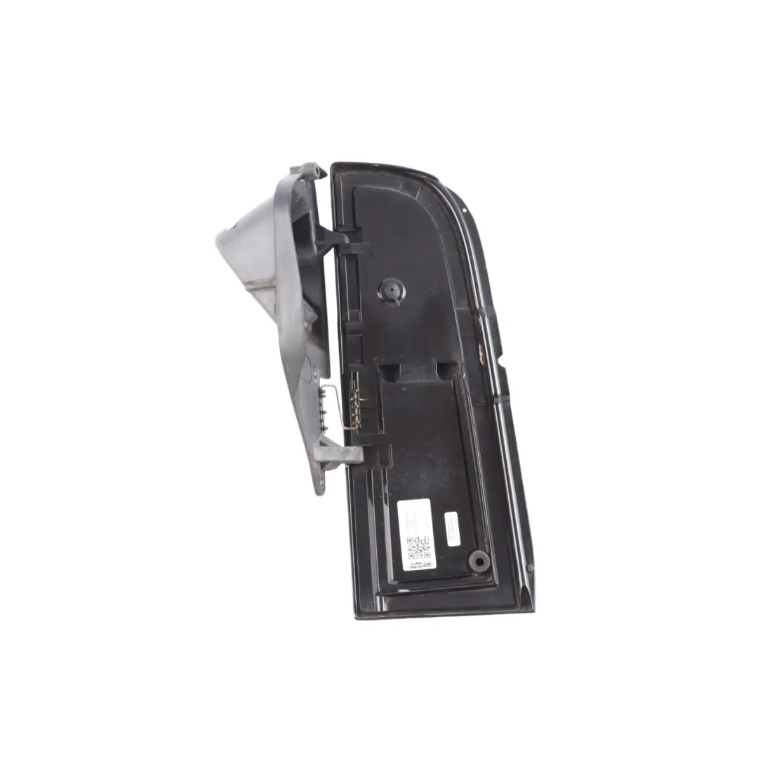 Filler Flap Cover Trim Obsidian Black - 197 A6397540034 to Mercedes Vito W639 Fuel with Part number A6397500304 Mercedes Vito W639 Fuel Filler Flap Cover Trim Obsidian Black - 197 A6397540034 - SKU A6397500304-OB1 - Part number A6397500304