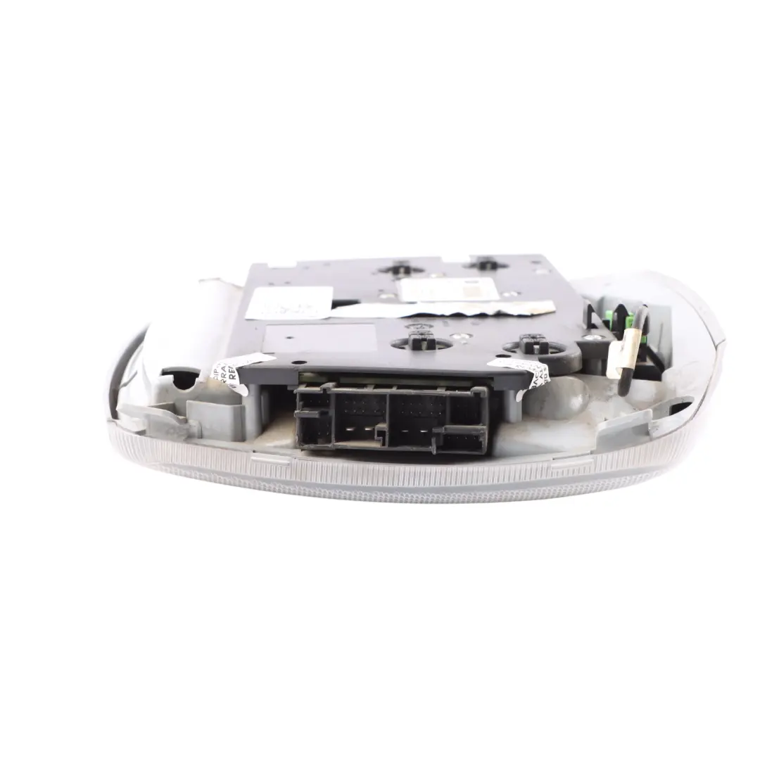 Mercedes W639 Interior Roof Light Lamp Headliner Grey - SKU A6398200201 - Part number A6398200201