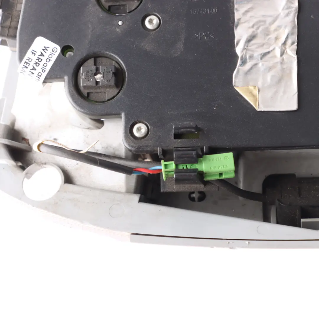 Interior Roof Light Lamp Headliner Grey to Mercedes W639 with Part number A6398200201 Mercedes W639 Interior Roof Light Lamp Headliner Grey - SKU A6398200201 - Part number A6398200201