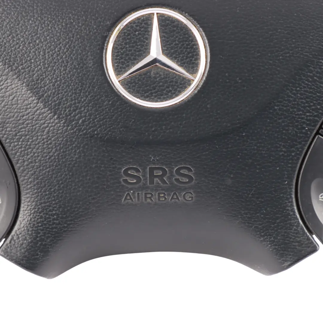 Mercedes Vito W639 Modulo aria volante lato guida nero - SKU A6398601902 - Numero di parte A6398601902