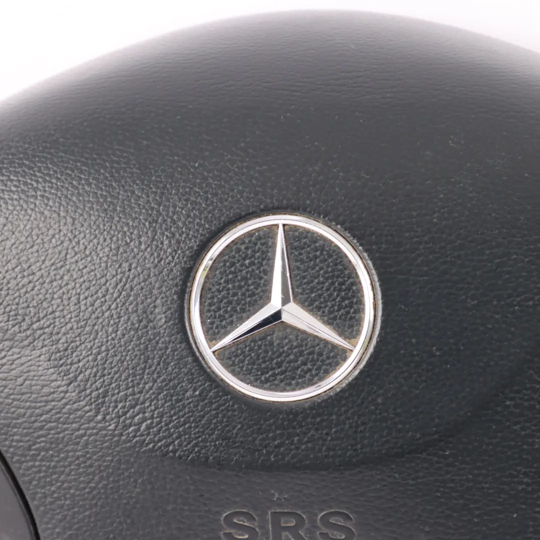 Mercedes Vito W639 Module d'air au volant côté conducteur Noir - SKU A6398601902 - Numéro de pièce A6398601902