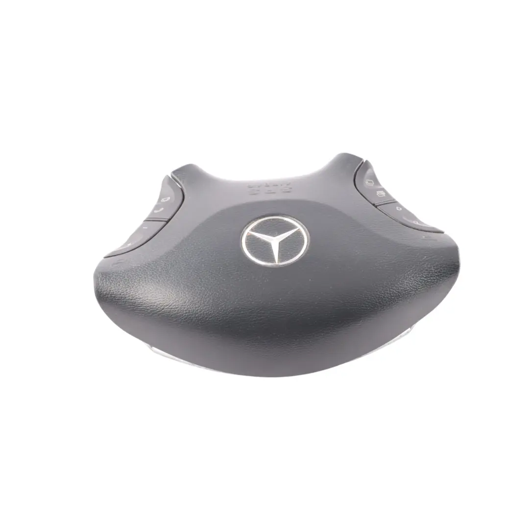 Módulo de Aire Lado del Conductor Negro para Mercedes Vito W639 Volante con número de pieza A6398601902 Mercedes Vito W639 Volante Módulo de Aire Lado del Conductor Negro - SKU A6398601902 - Número de pieza A6398601902
