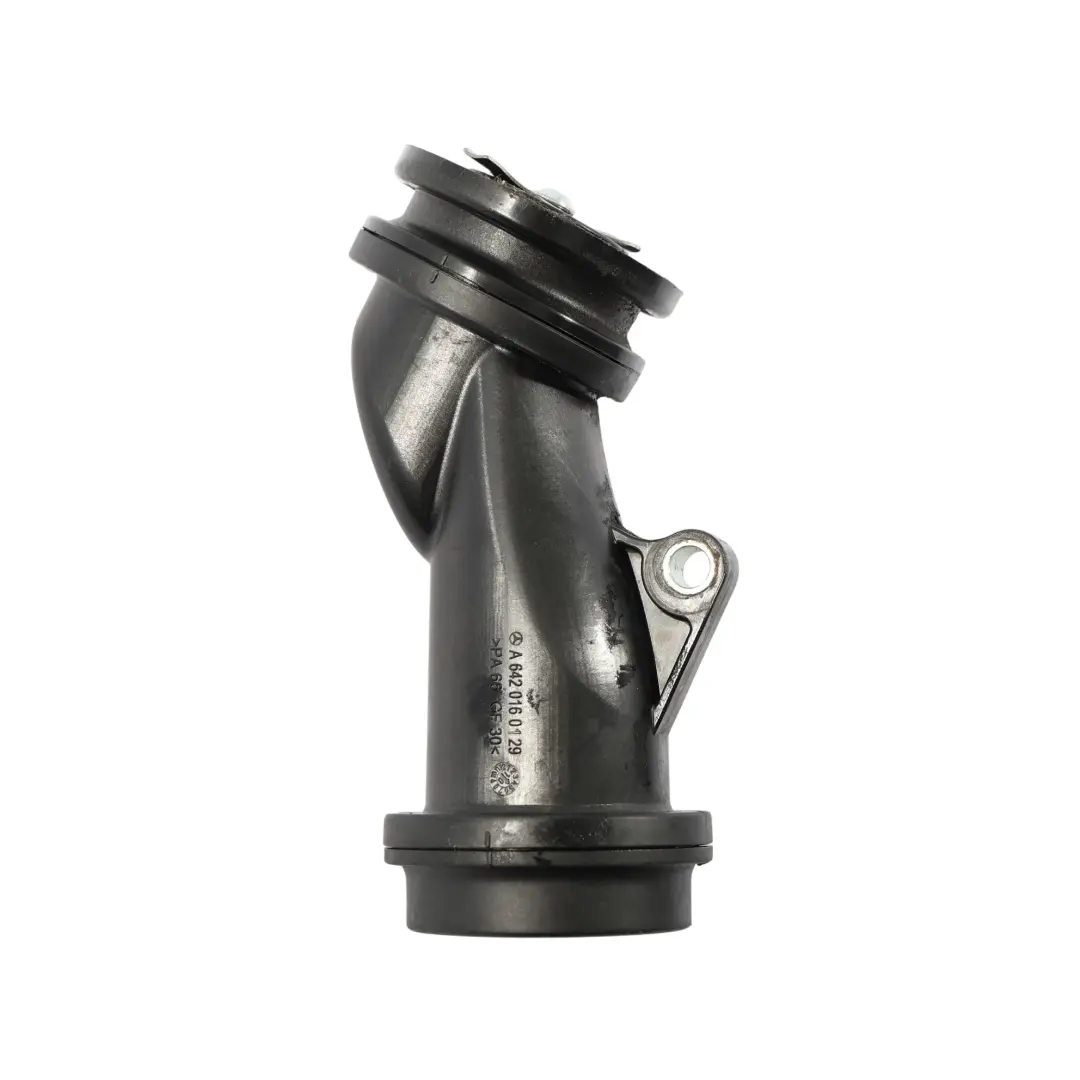 Mercedes W639 W906 Ölabscheider Entlüftungsschlauch OM642 Diesel - SKU A6420160129 - Teilenummer A6420160129