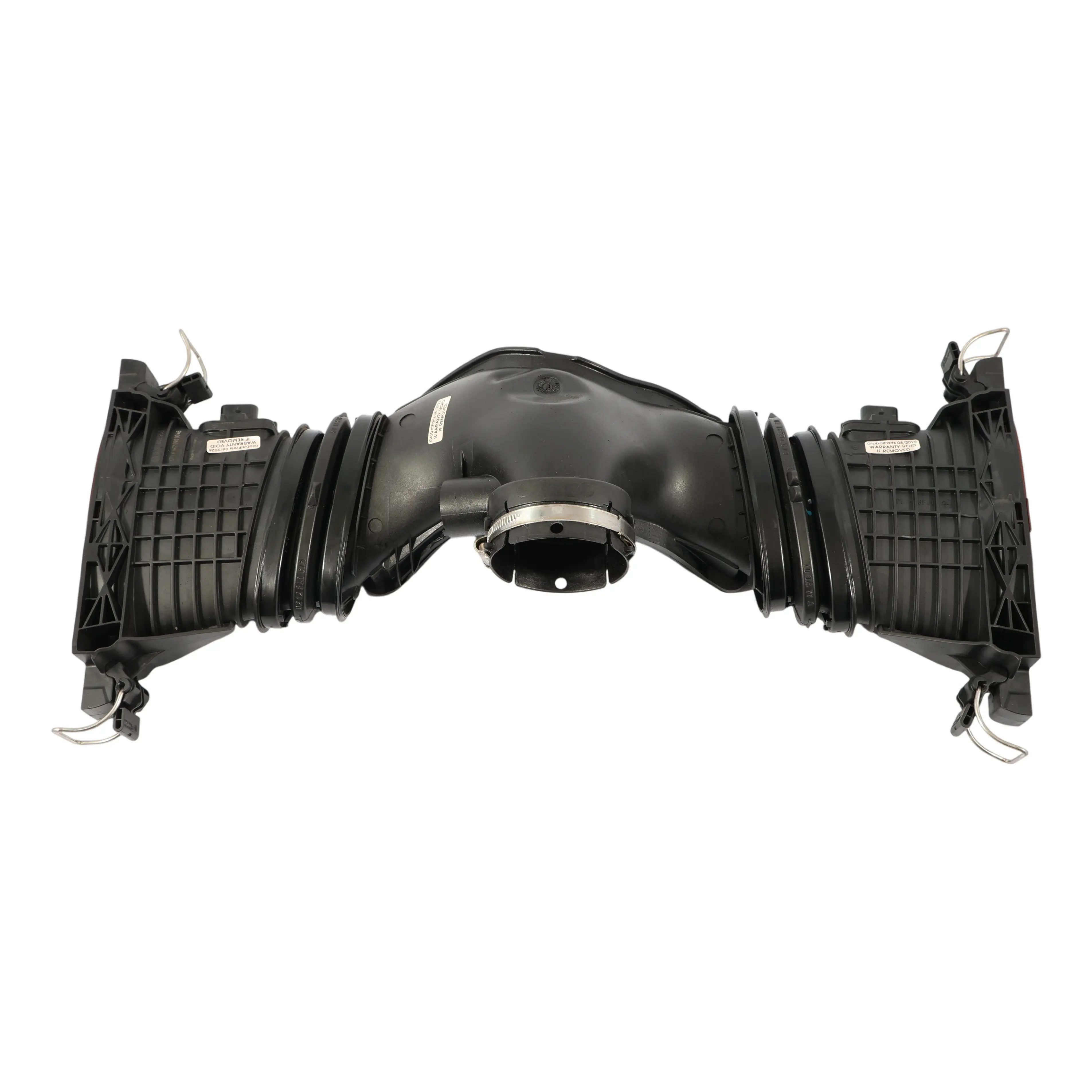 Mercedes W212 W221 OM642 Turbo Tubería Conducto Aire Medidor Másico A6420901642