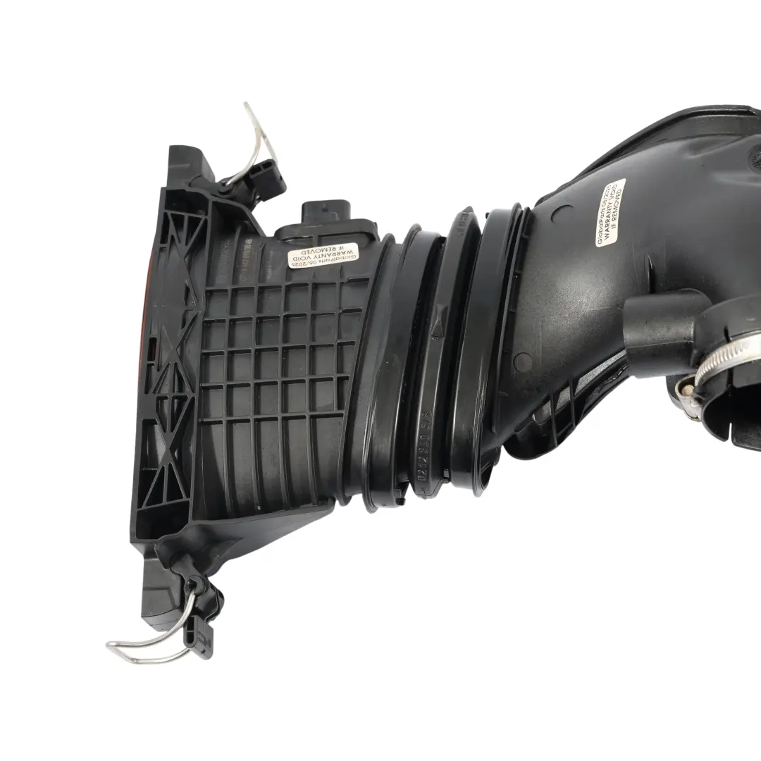 Mercedes W212 W221 OM642 Rura Turbosprężarki Przepływomierz Powietrza - SKU A6420901642-5 - Numer Części A6420901642