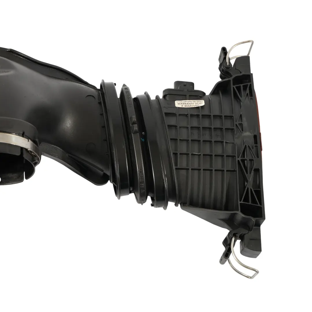 Mercedes W212 W221 OM642 Turbo Rohrleitung Luftströmung Massemesser - SKU A6420901642-5 - Teilenummer A6420901642