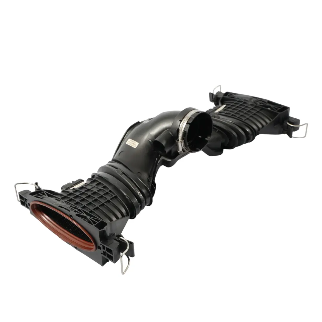 OM642 Turbo Rohrleitung Luftströmung Massemesser für Mercedes W212 W221 mit Teilenummer A6420901642 Mercedes W212 W221 OM642 Turbo Rohrleitung Luftströmung Massemesser - SKU A6420901642-5 - Teilenummer A6420901642