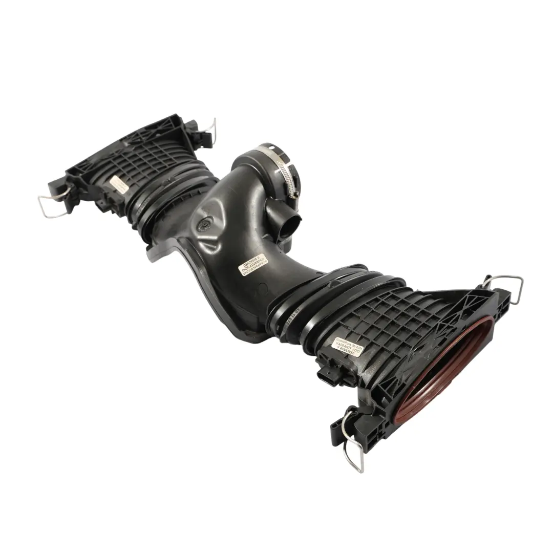 Mercedes W212 W221 OM642 Turbo Tubo Linea Condotto Flusso Aria Misuratore Massa - SKU A6420901642-5 - Numero di parte A6420901642