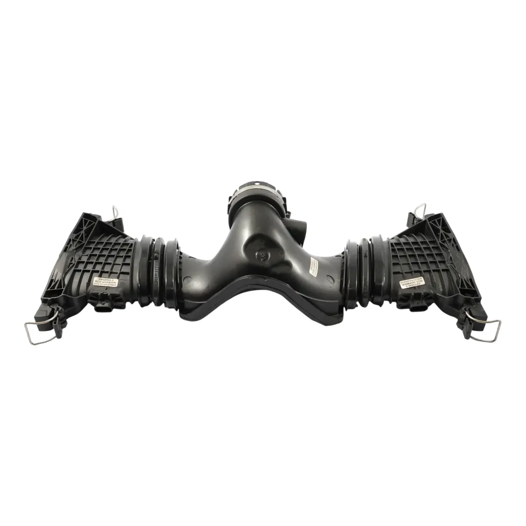 Mercedes W212 W221 OM642 Turbo Tubo Linea Condotto Flusso Aria Misuratore Massa - SKU A6420901642-5 - Numero di parte A6420901642