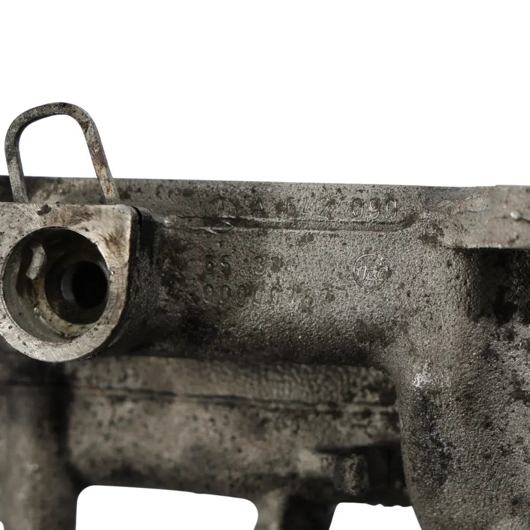 OM642 Diesel Ansaugkrümmer Links Luftzufuhr für Mercedes W221 mit Teilenummer A6420906537 Mercedes W221 OM642 Diesel Ansaugkrümmer Links Luftzufuhr - SKU A6420906537-1 - Teilenummer A6420906537