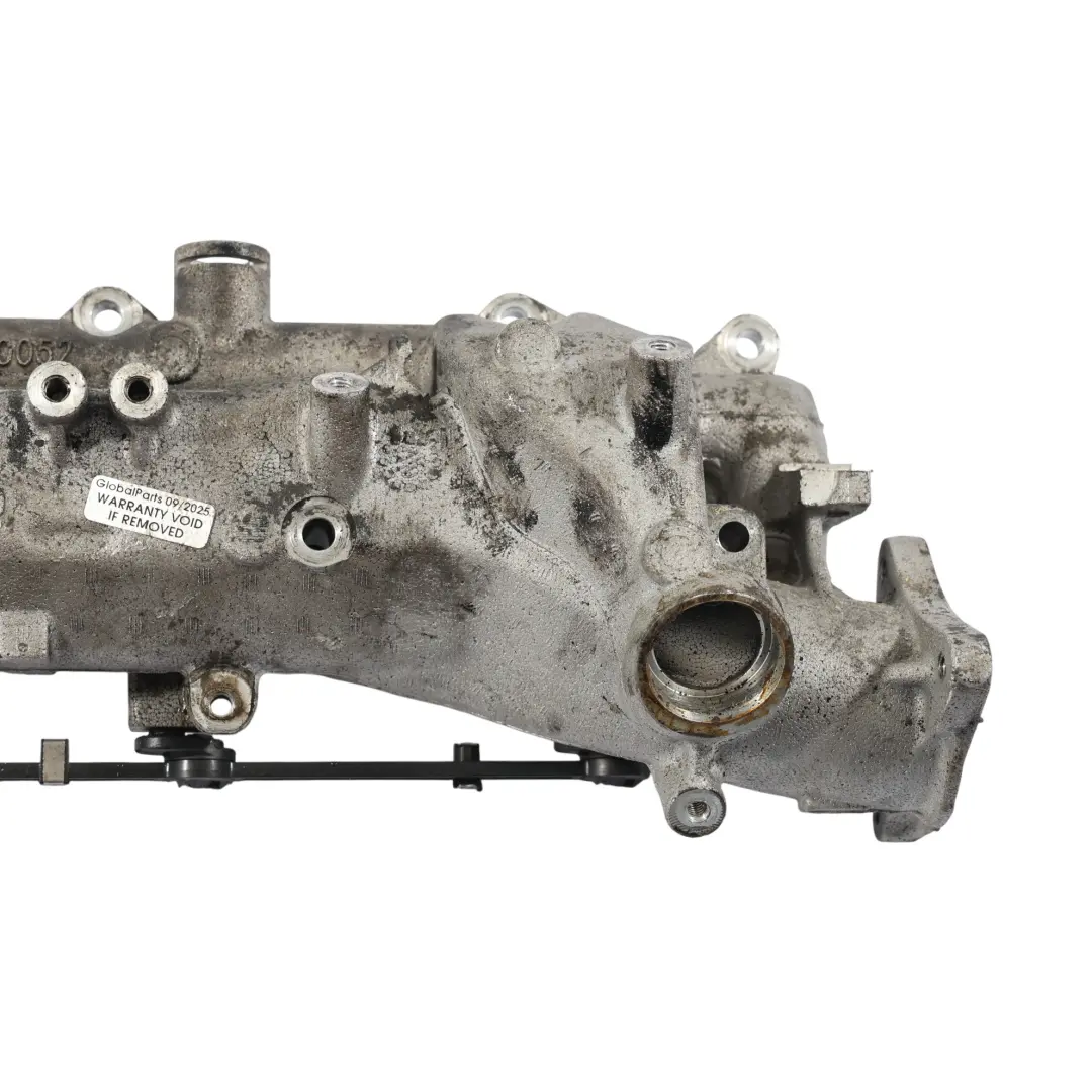 Mercedes W221 OM642 Collettore aspirazione sinistro Carica d'aria - SKU A6420906537-1 - Numero di parte A6420906537