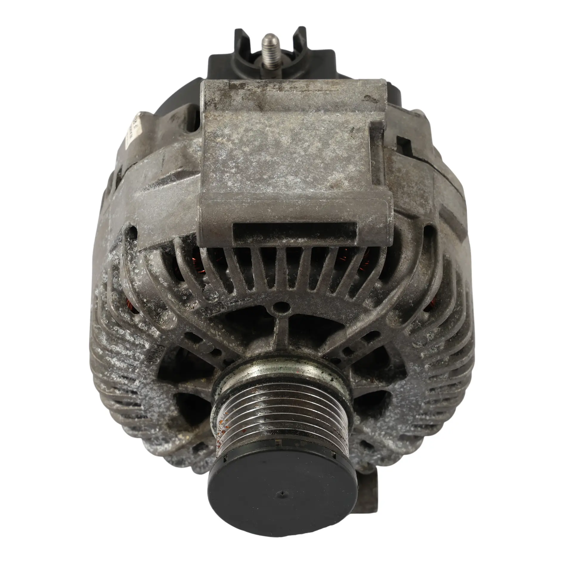 Mercedes W164 W204 W211 OM642 Diesel Alternator Generator A6421540402