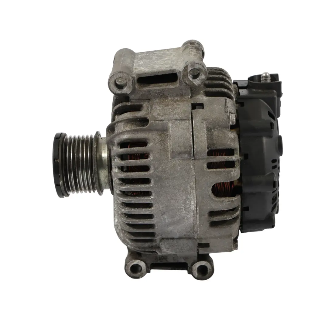 OM642 Diesel Alternator Generator to Mercedes W164 W204 W211 with Part number A6421540402 Mercedes W164 W204 W211 OM642 Diesel Alternator Generator - SKU A6421540402-1 - Part number A6421540402