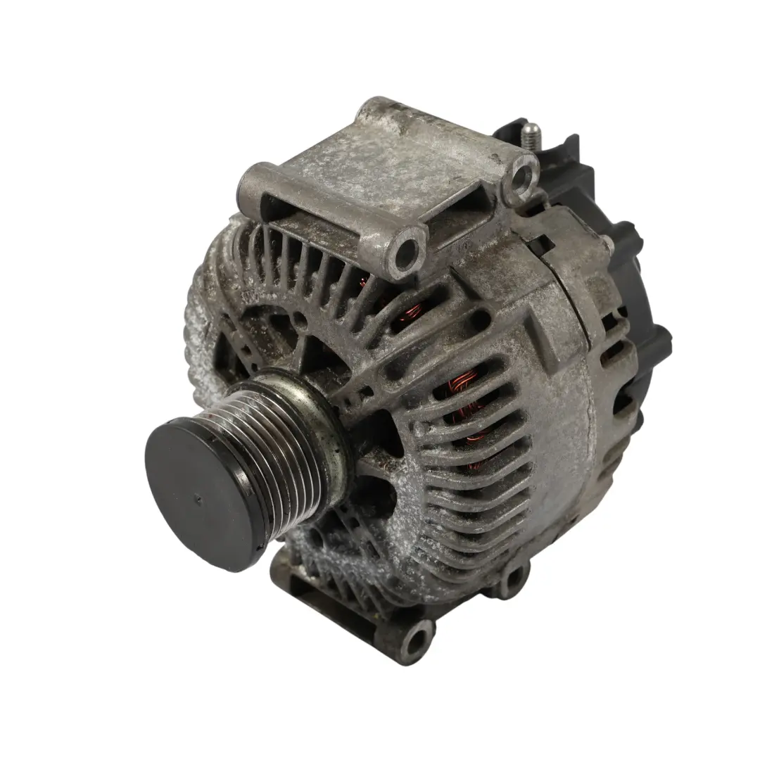 OM642 Diesel Alternator Generator to Mercedes W164 W204 W211 with Part number A6421540402 Mercedes W164 W204 W211 OM642 Diesel Alternator Generator - SKU A6421540402-1 - Part number A6421540402