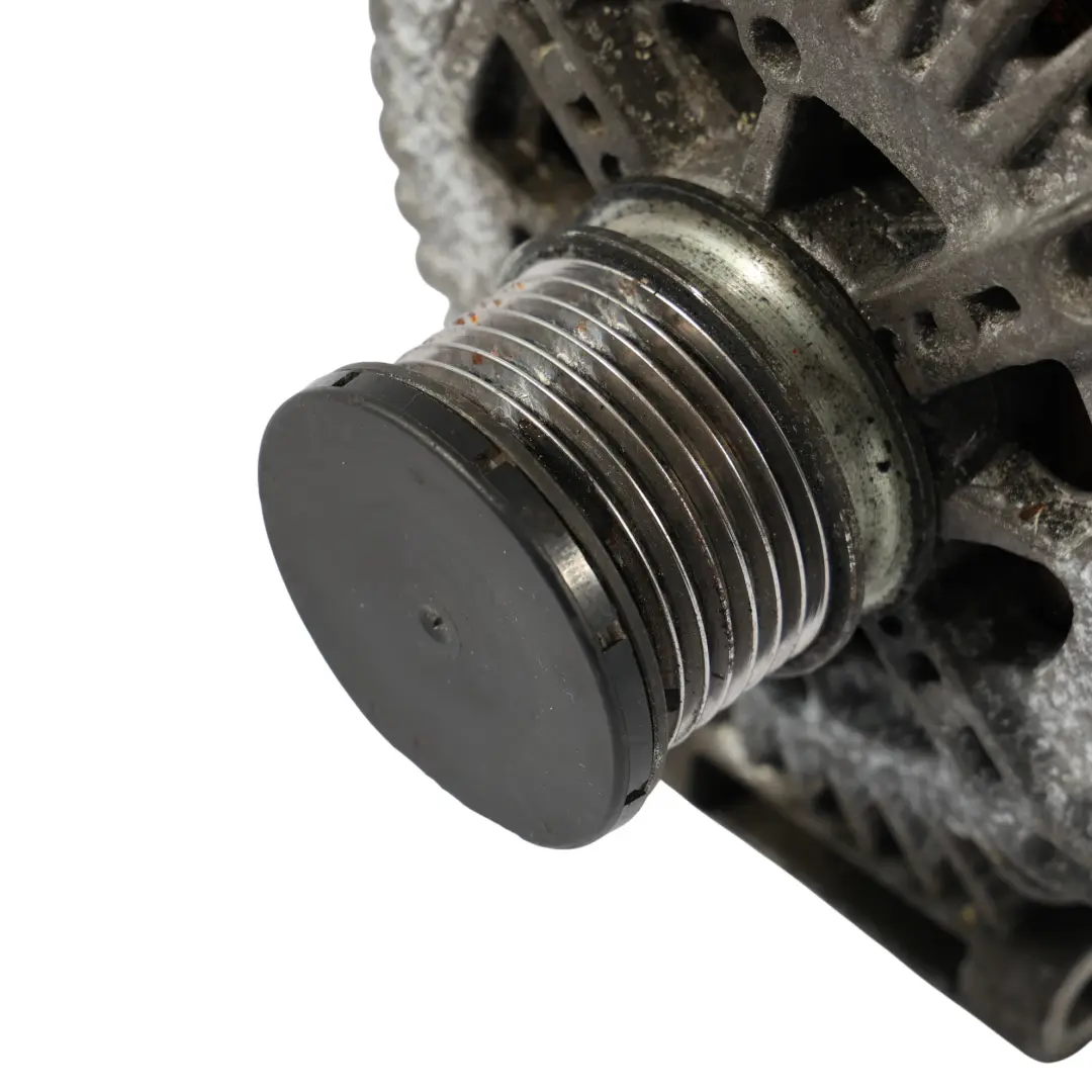 OM642 Diesel Alternator Generator to Mercedes W164 W204 W211 with Part number A6421540402 Mercedes W164 W204 W211 OM642 Diesel Alternator Generator - SKU A6421540402-1 - Part number A6421540402