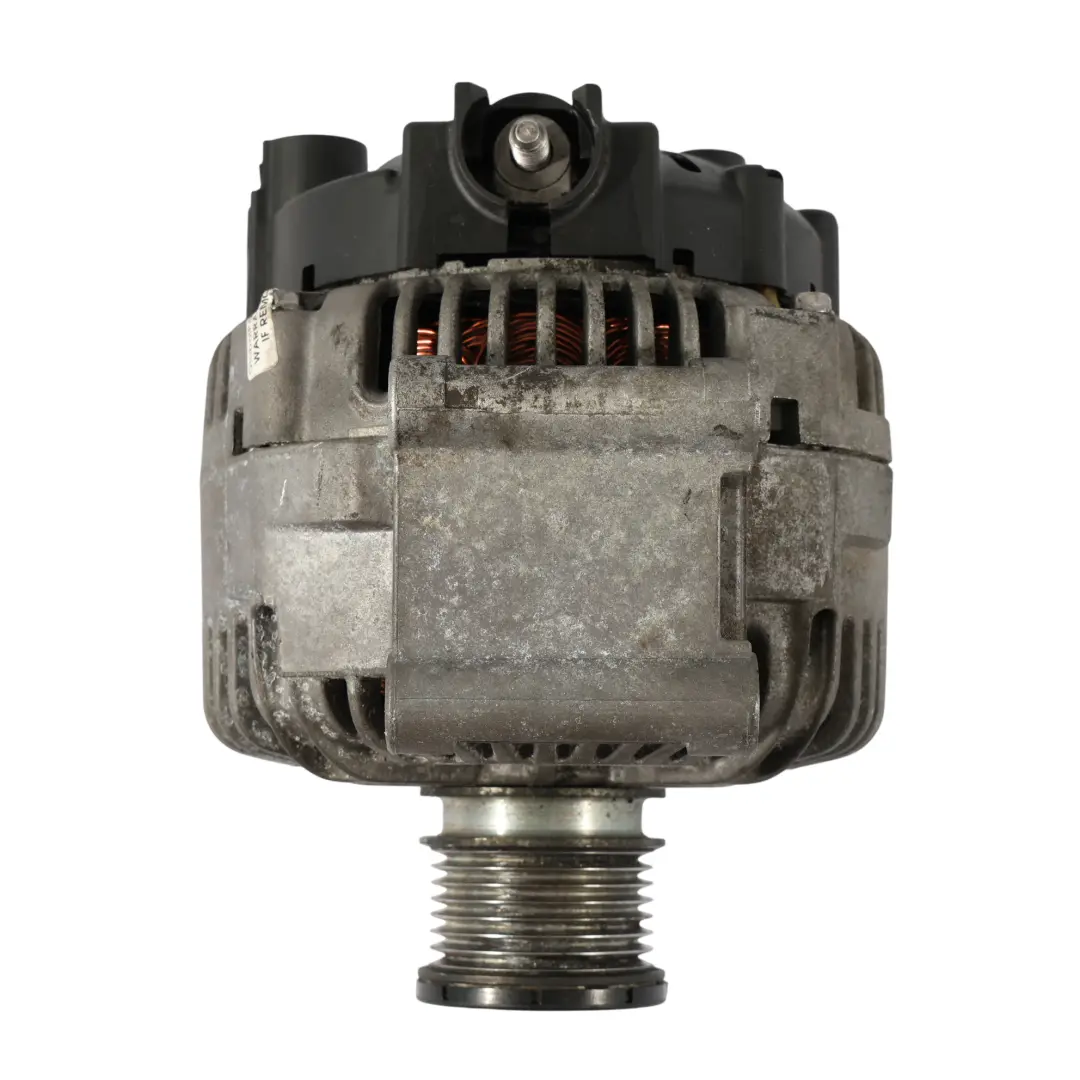 Mercedes W164 W204 W211 OM642 Alternator Generator - SKU A6421540402-1 - Teilenummer A6421540402