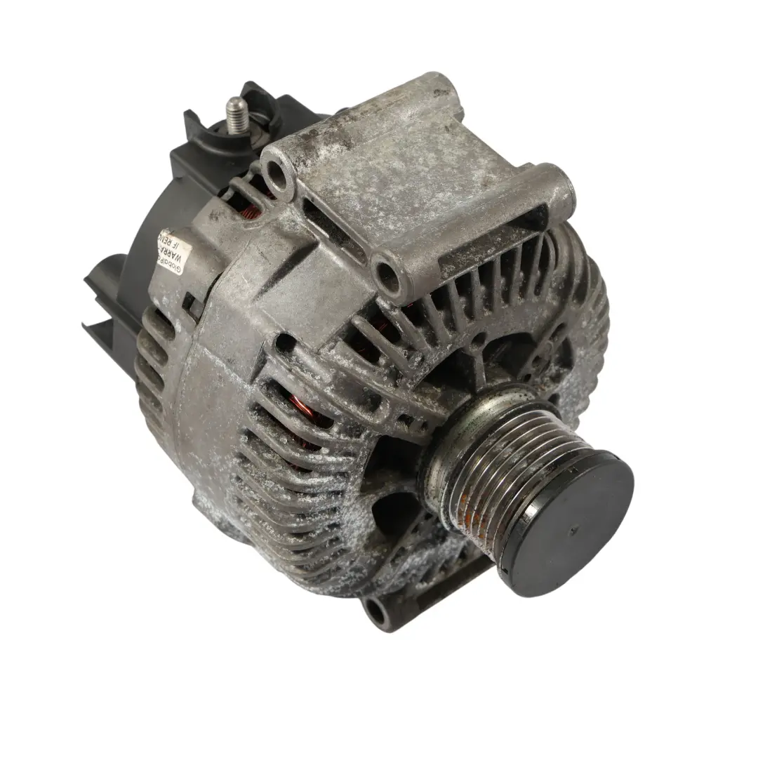 Mercedes W164 W204 W211 OM642 Alternator Generator - SKU A6421540402-1 - Teilenummer A6421540402