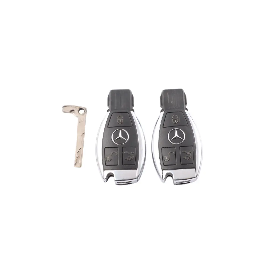 Mercedes W164 ML300 OM642.820 204HP Engine Control ECU Kit Automatic - SKU A6429002900-11 - Part number A6429002900