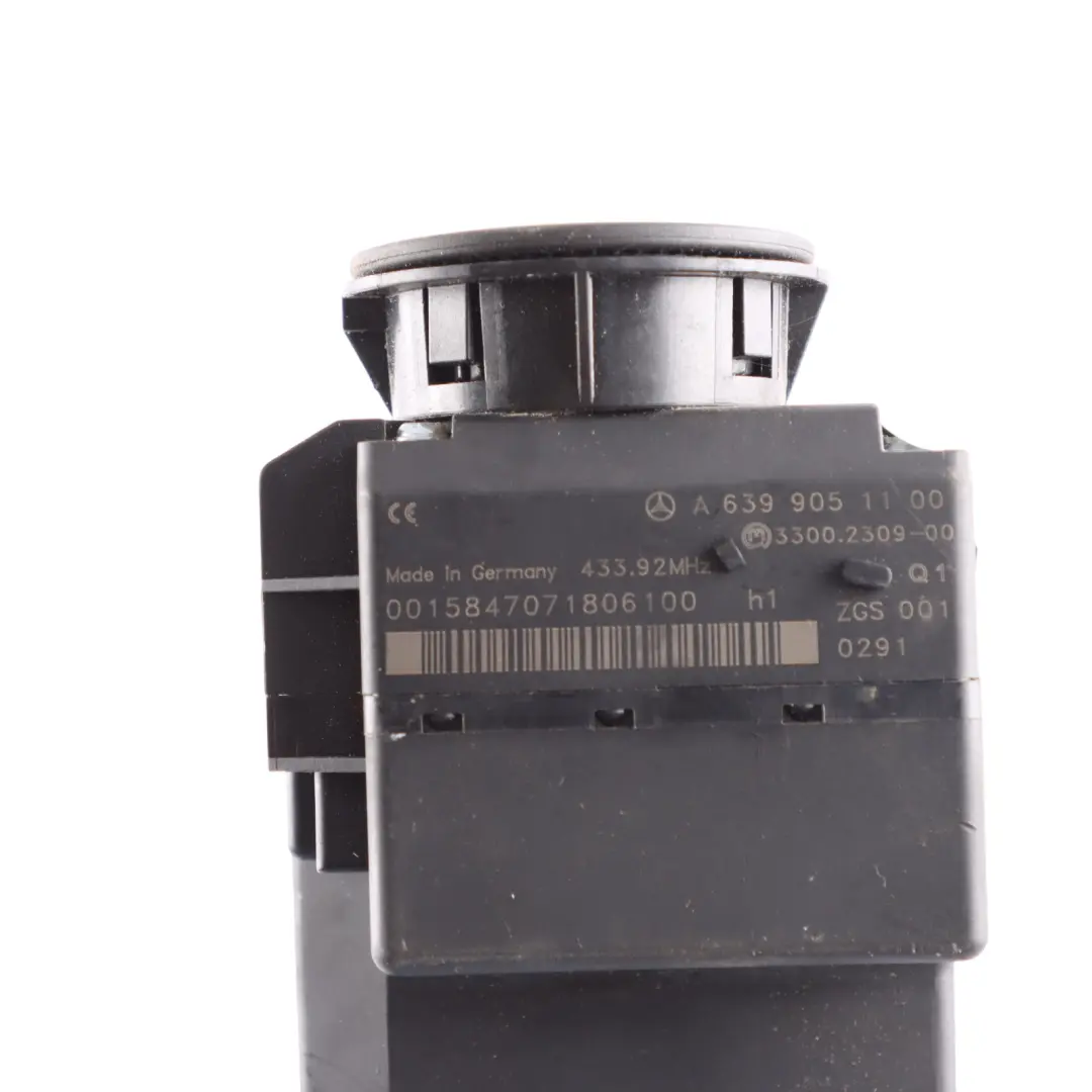 Mercedes W639 120CDI OM642.990 204HP Engine Module ECU Kit Automatic - SKU A6429009400-1 - Part number A6429009400