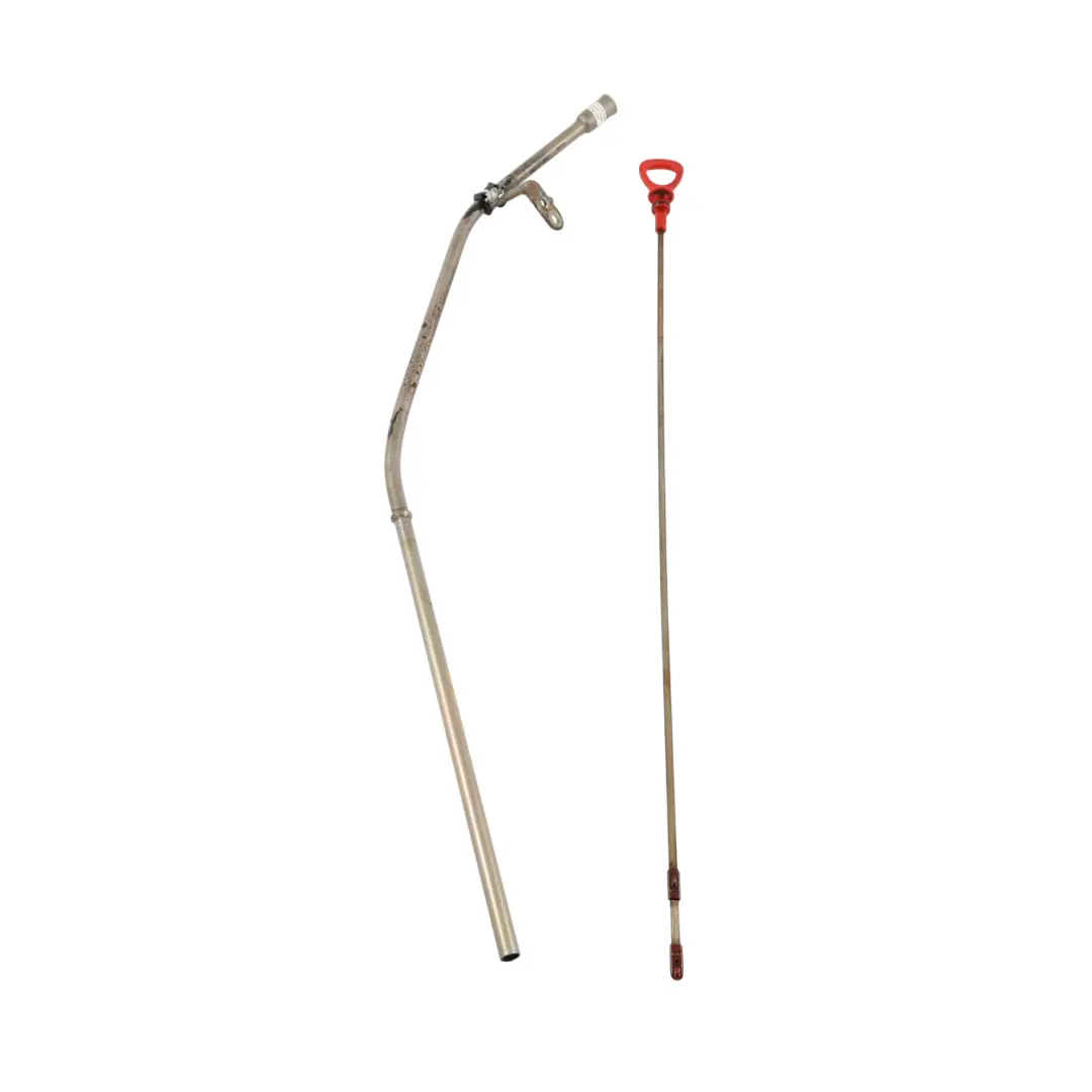 Oil Dipstick Level Engine Guide Tube OM646 to Mercedes Sprinter W906 with Part number A6460181416 Mercedes Sprinter W906 Oil Dipstick Level Engine Guide Tube OM646 - SKU A6460181416 - Part number A6460181416