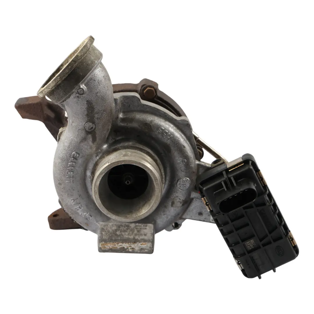 Turbosprężarka Turbina OM646 Diesel do Mercedes Sprinter W906 o numerze A6460900480 Mercedes Sprinter W906 Turbosprężarka Turbina OM646 Diesel - SKU A6460900480 - Numer Części A6460900480