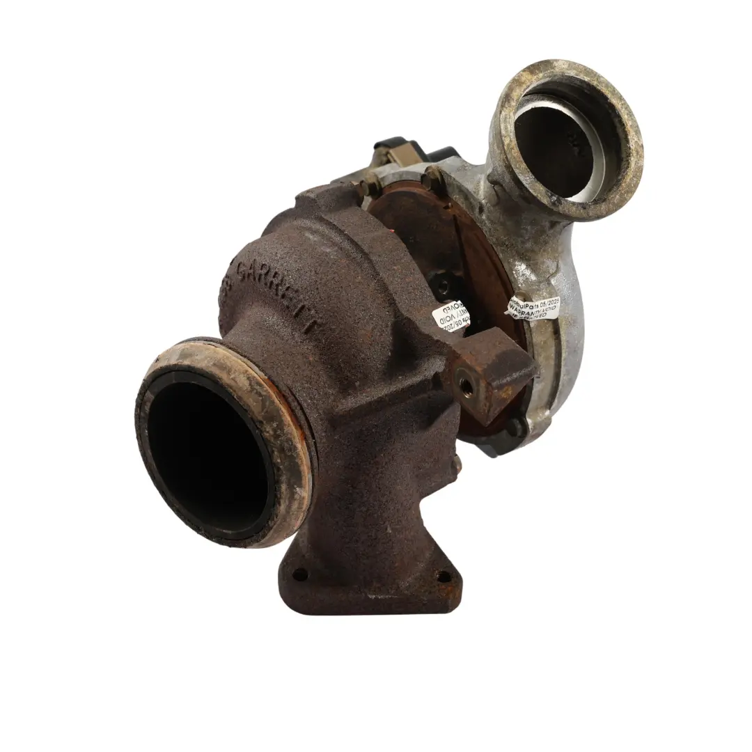 Mercedes Sprinter W906 OM646 Turbolader Komplett - SKU A6460900480 - Teilenummer A6460900480