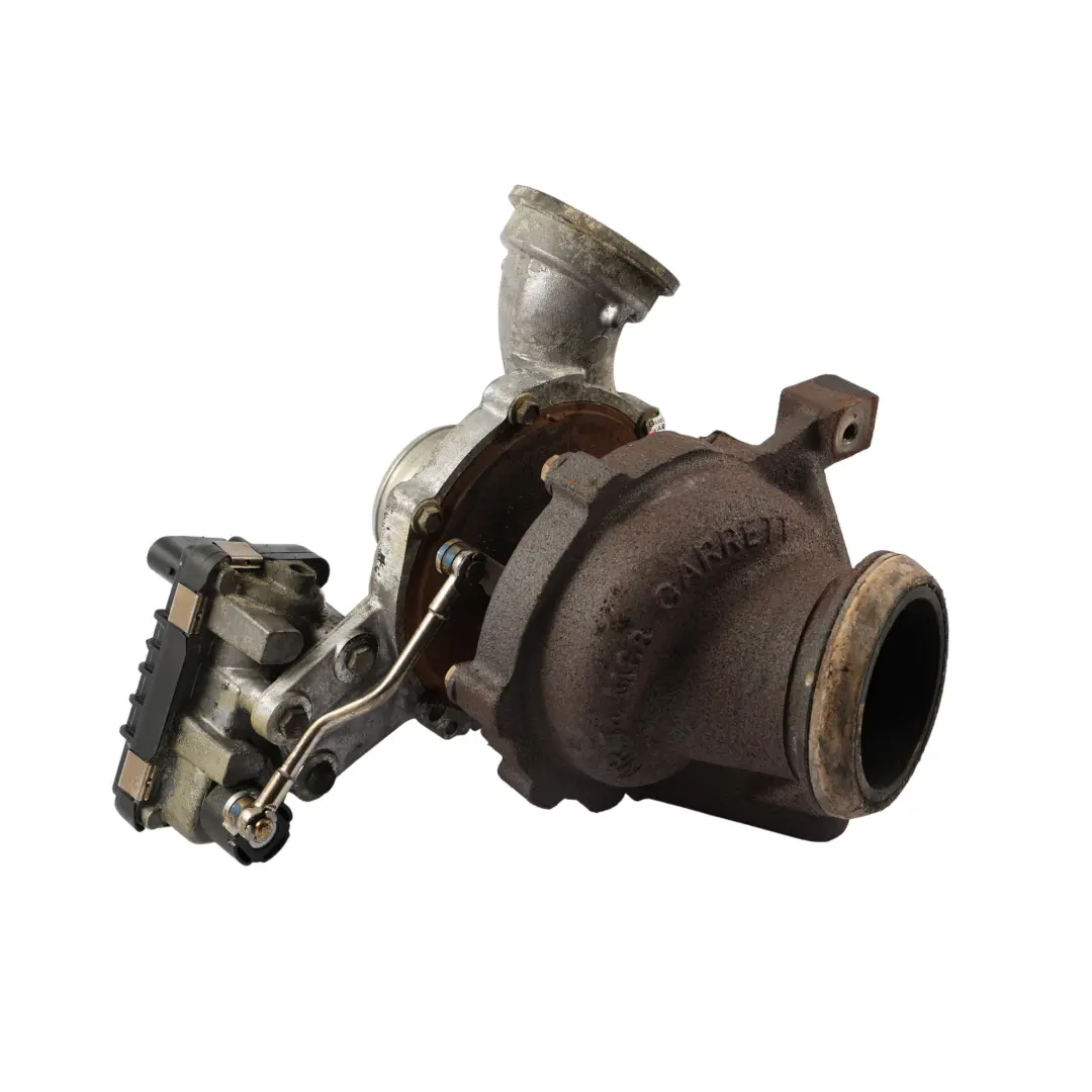 OM646 Turbocompresor Completo para Mercedes Sprinter W906 con número de pieza A6460900480 Mercedes Sprinter W906 OM646 Turbocompresor Completo - SKU A6460900480 - Número de pieza A6460900480